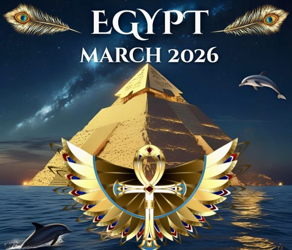 Egypt: Sirius Sacred Soul Journey Deposit