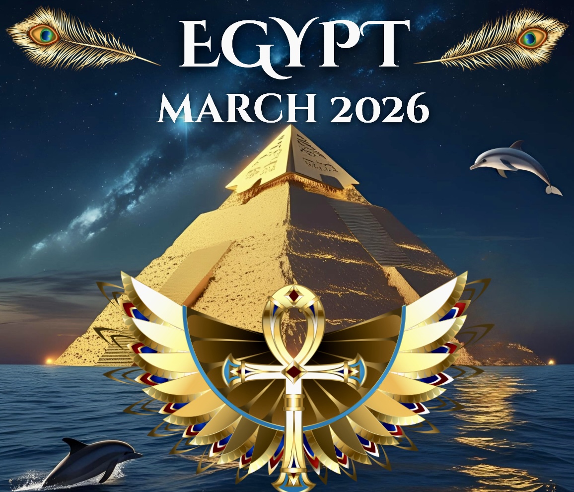 Egypt: Sirius Sacred Soul Journey Deposit