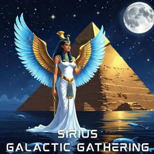 RECORDINGS Galactic Gathering : Sirius