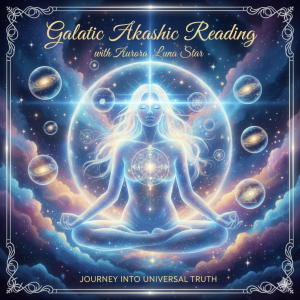 Galactic Akashic Reading