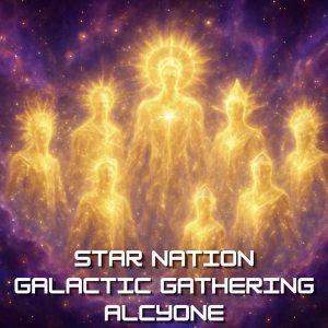 Galactic Gathering: Alcyone