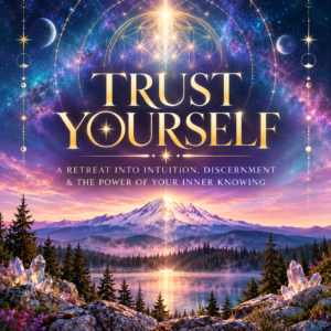 TRUST YOURSELF RETREAT - DEPOSIT